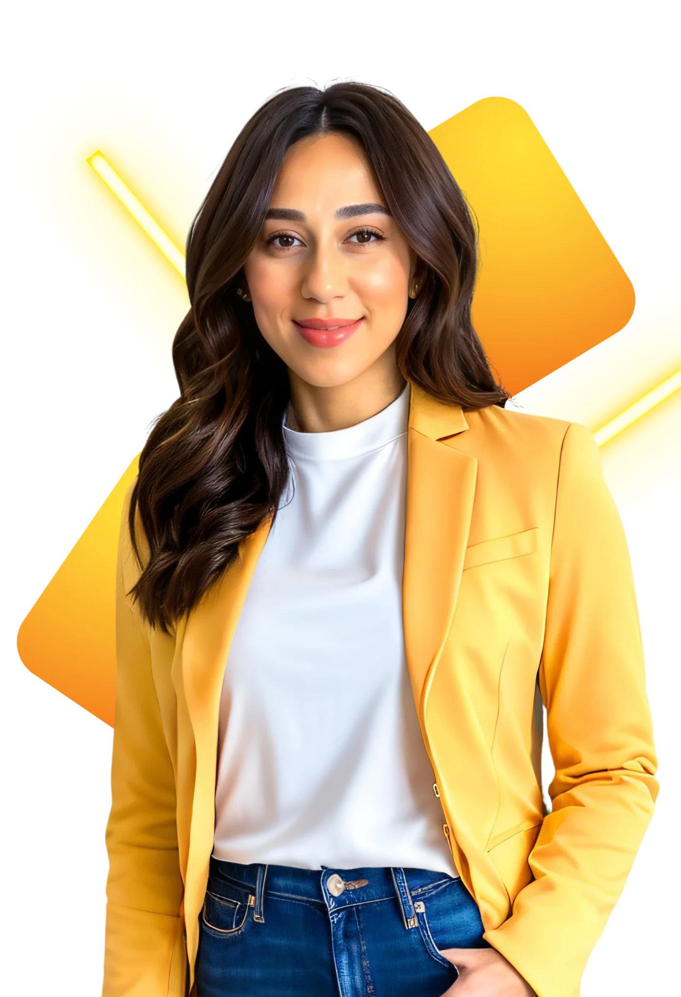 Portrait of the CEO of MK Agency, a leading UK growth marketing agency, known for delivering bold brand strategies and measurable results.